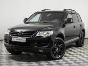 Volkswagen Touareg I Рестайлинг Москва  - изображение 18