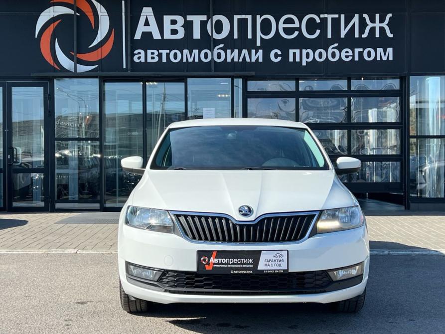 Skoda Rapid I Рестайлинг Волгоград  - изображение 3
