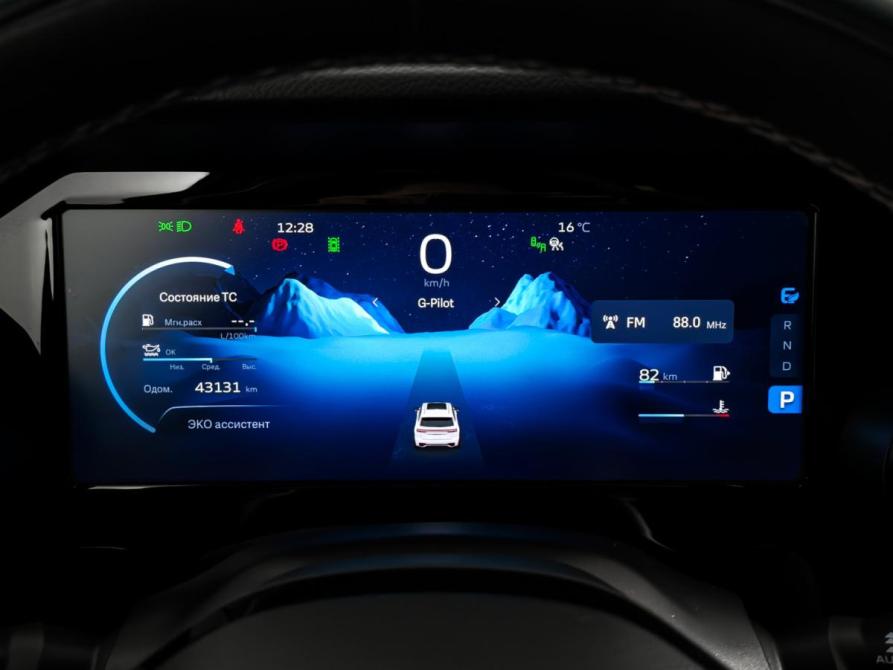 Geely Xingyue L I Санкт-Петербург  - изображение 27