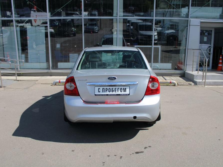 Ford Focus II Рестайлинг Москва  - изображение 6