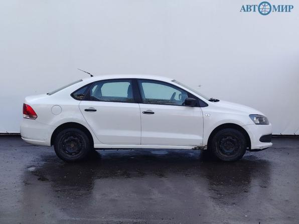 Volkswagen Polo V с пробегом 2010 года, цена 460 000 рублей, 115207 км, седан, Автокод Объявления