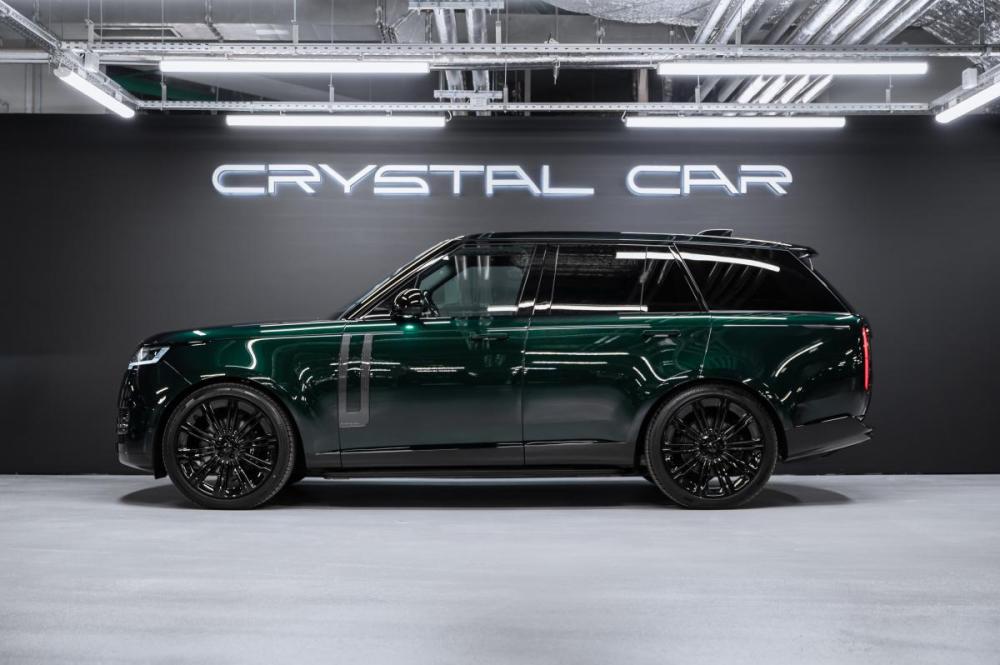Land Rover Range Rover V Москва  - изображение 7