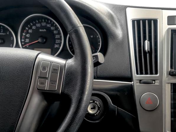 Hyundai ix55 с пробегом 2012 года, цена 1 679 900 рублей, 239000 км, внедорожник, Автокод Объявления