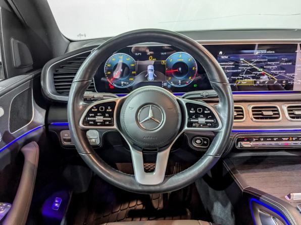 Mercedes-Benz GLE II (V167) с пробегом 2020 года, цена 6 700 000 рублей, 66415 км, внедорожник, Автокод Объявления
