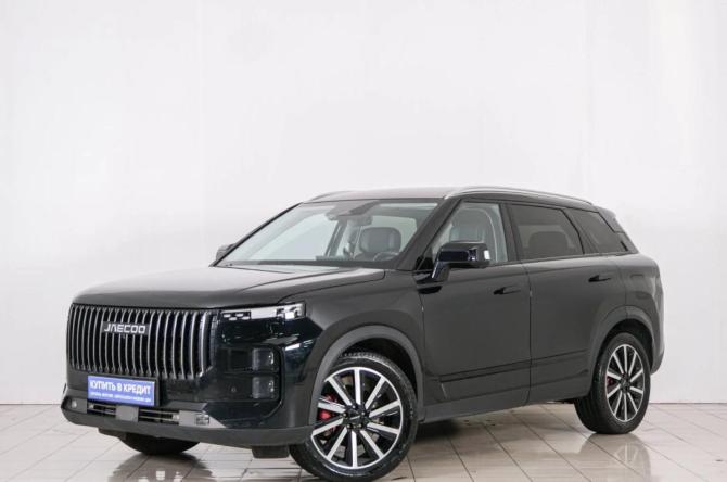 Jaecoo J7 I с пробегом 2023 года, цена 2 249 000 рублей, 79000 км, внедорожник, Автокод Объявления