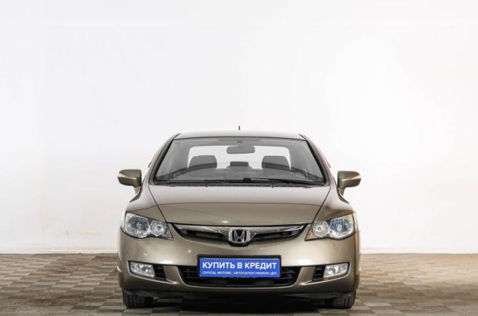 Honda Civic VIII с пробегом 2007 года, цена 699 000 рублей, 252153 км, седан, Автокод Объявления