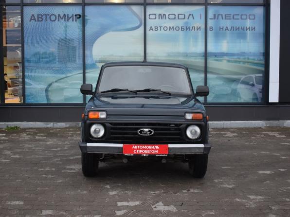 Lada (ВАЗ) Niva Legend с пробегом 2022 года, цена 754 000 рублей, 51898 км, внедорожник, Автокод Объявления