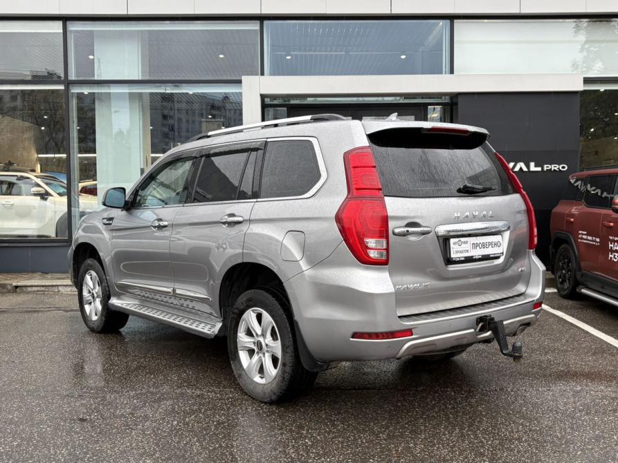 Haval H9 I Рестайлинг Москва  - изображение 7