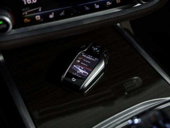 BMW 7 серии VI (G11/G12) Рестайлинг с пробегом 2020 года, цена 4 599 000 рублей, 156491 км, седан, Автокод Объявления