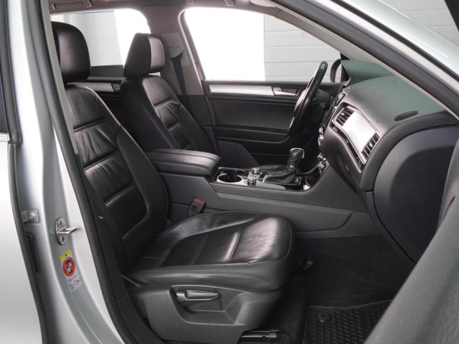 Volkswagen Touareg II Воронеж  - изображение 8
