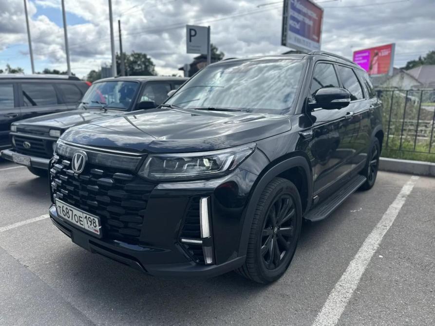 Changan CS95 I Рестайлинг 2 Санкт-Петербург  - изображение 1