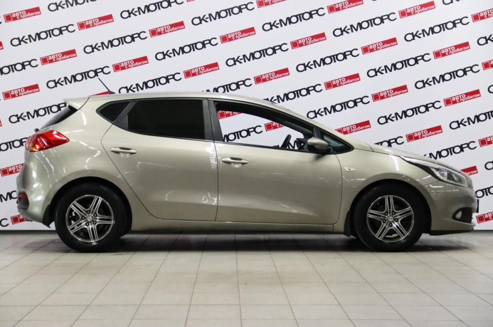 Kia Ceed II Сургут  - изображение 6