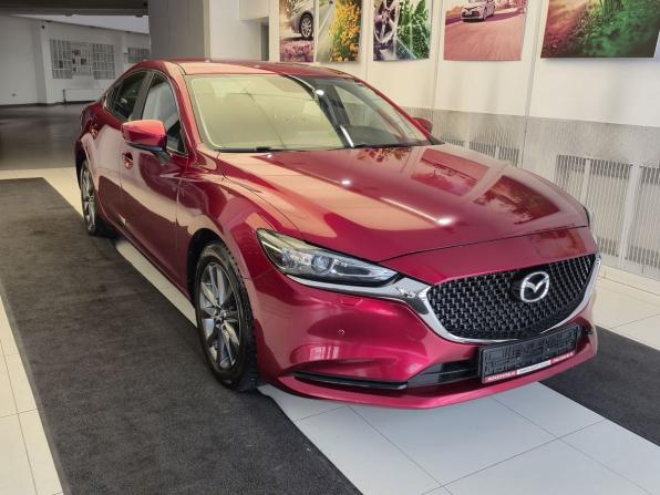 Mazda 6 III (GJ) Рестайлинг 2 с пробегом 2019 года, цена 2 490 000 рублей, 96419 км, седан, Автокод Объявления