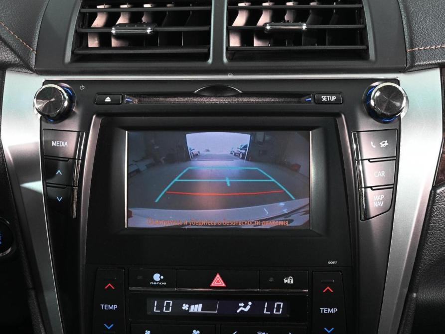 Toyota Camry VII (XV50) Рестайлинг Ростов-на-Дону  - изображение 13