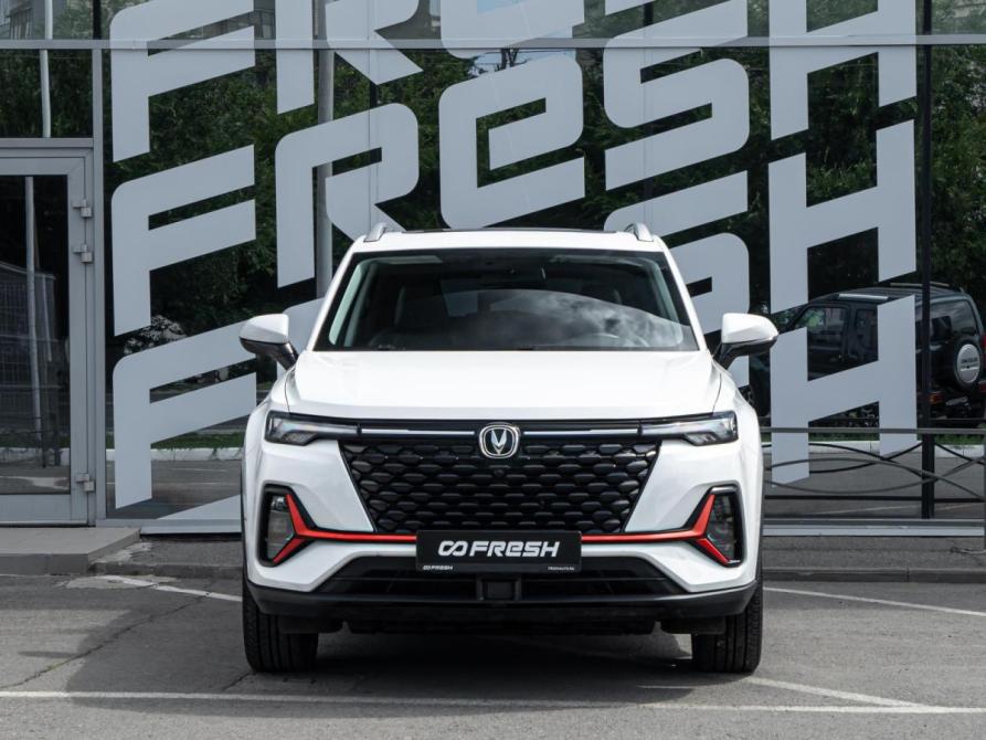 Changan CS35 Plus I Рестайлинг Волгоград  - изображение 3