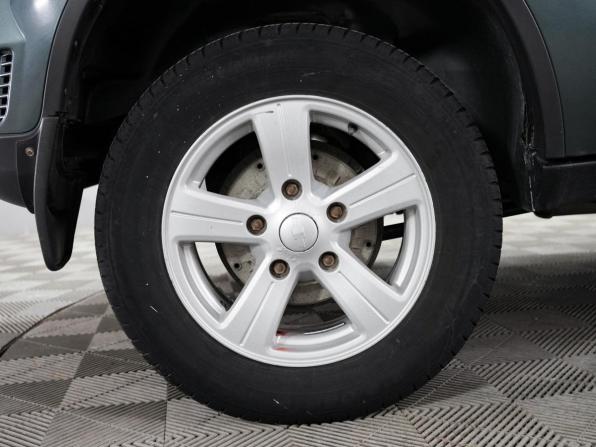 Chevrolet Niva I Рестайлинг с пробегом 2015 года, цена 633 000 рублей, 155000 км, внедорожник, Автокод Объявления