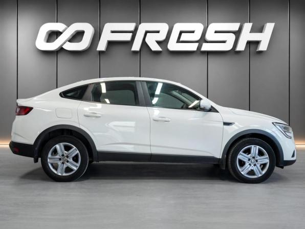 Renault Arkana I с пробегом 2019 года, цена 1 590 000 рублей, 65476 км, внедорожник, Автокод Объявления