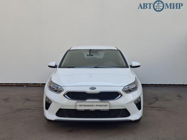 Kia Ceed III с пробегом 2019 года, цена 1 790 000 рублей, 53985 км, хэтчбек, Автокод Объявления