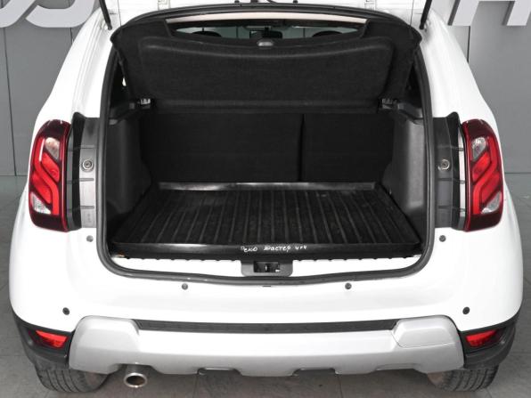 Renault Duster I Рестайлинг с пробегом 2018 года, цена 2 099 000 рублей, 39406 км, внедорожник, Автокод Объявления