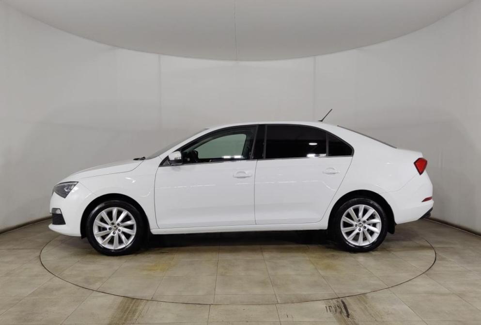 Skoda Rapid I Рестайлинг Волгоград  - изображение 8