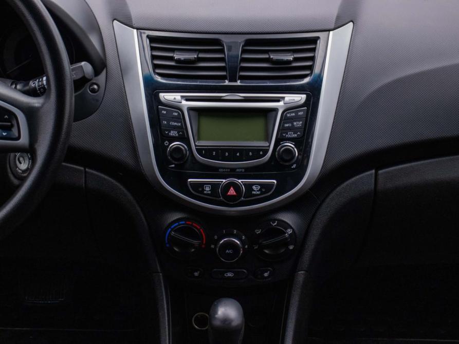 Hyundai Solaris I Москва  - изображение 14