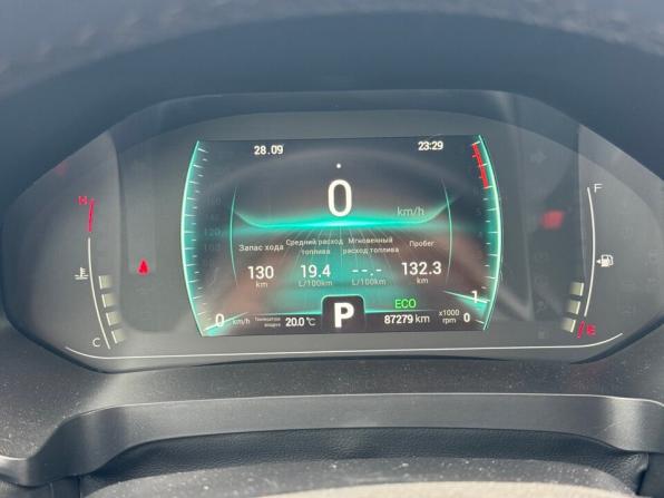 Chery Tiggo 7 Pro I с пробегом 2022 года, цена 1 460 000 рублей, 87200 км, внедорожник, Автокод Объявления