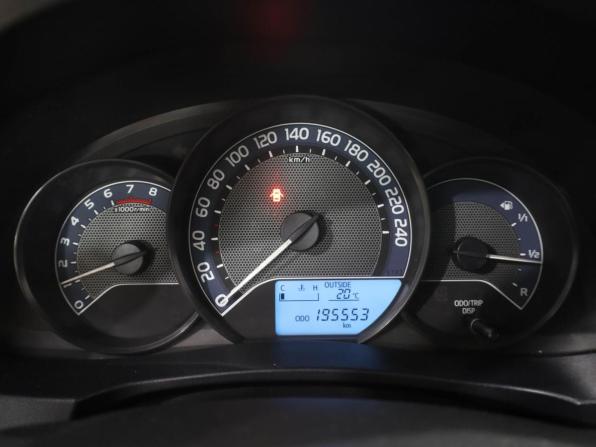 Toyota Corolla XI (E160 E170 E180) с пробегом 2013 года, цена 1 139 000 рублей, 195553 км, седан, Автокод Объявления