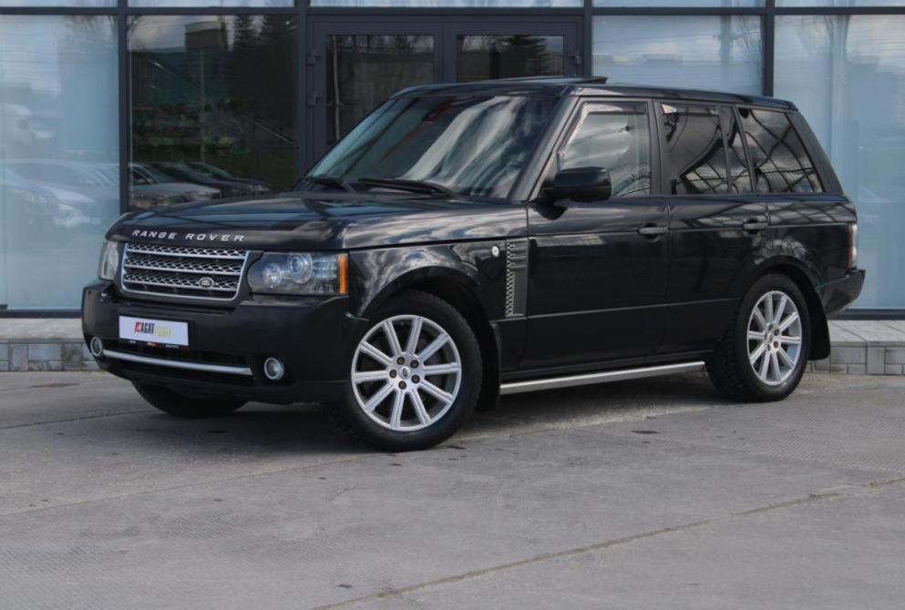 Land Rover Range Rover III Рестайлинг 2 Саратов  - изображение 1