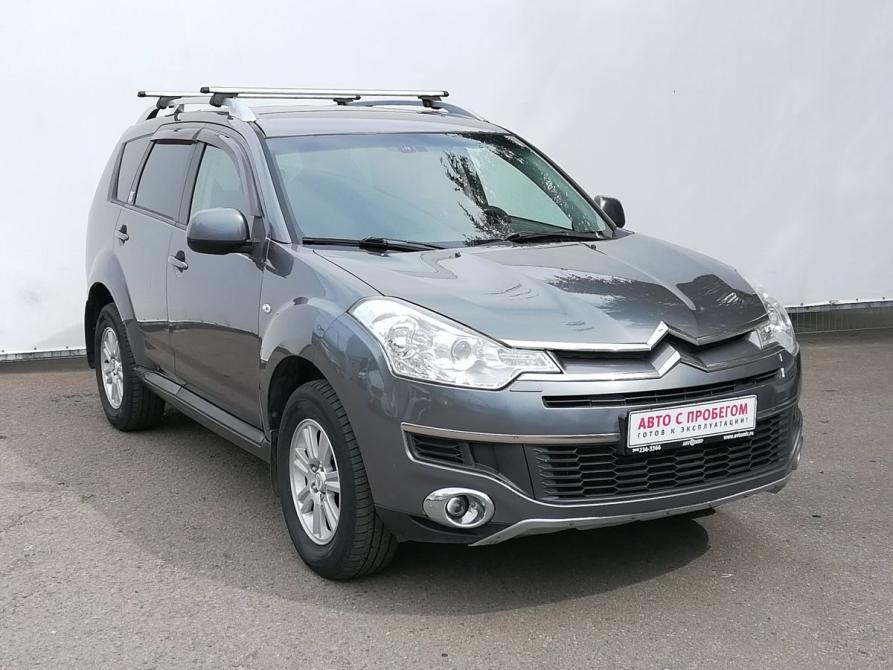 Citroen C-Crosser Москва  - изображение 3
