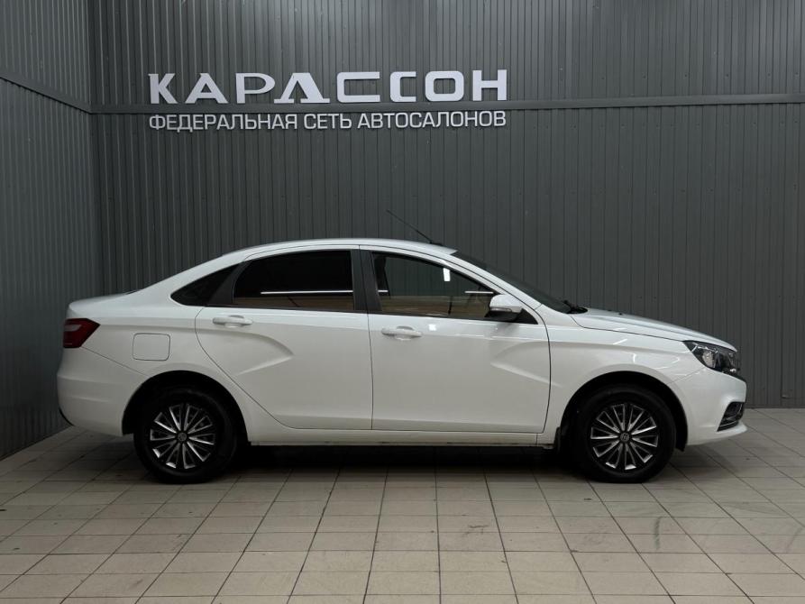 Lada (ВАЗ) Vesta I Магнитогорск  - изображение 6