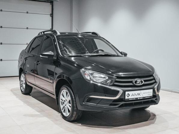Lada (ВАЗ) Granta I Рестайлинг с пробегом 2023 года, цена 702 420 рублей, 92396 км, седан, Автокод Объявления
