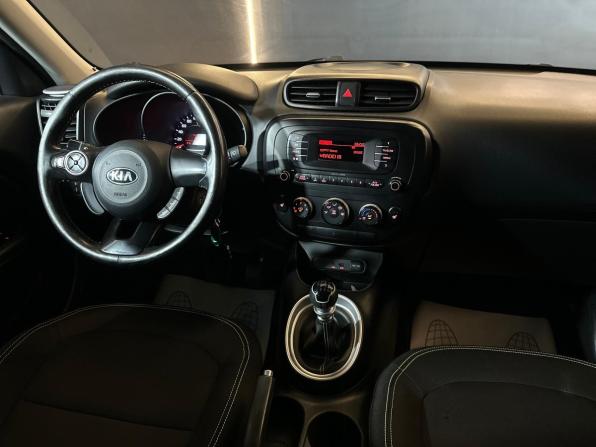 Kia Soul II с пробегом 2014 года, цена 820 000 рублей, 249988 км, хэтчбек, Автокод Объявления