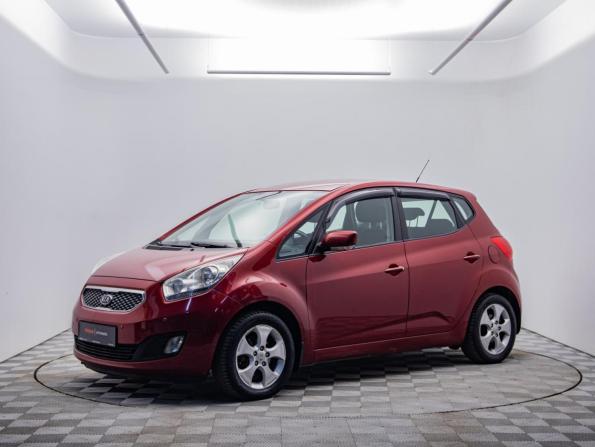 Kia Venga I с пробегом 2011 года, цена 800 000 рублей, 116641 км, компактвэн, Автокод Объявления