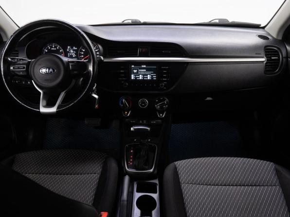 Kia Rio IV с пробегом 2018 года, цена 1 390 000 рублей, 92714 км, седан, Автокод Объявления