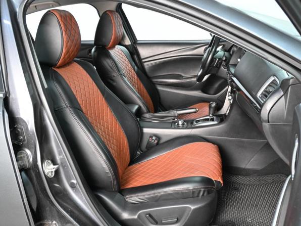 Mazda 6 III (GJ) с пробегом 2013 года, цена 1 269 000 рублей, 188686 км, седан, Автокод Объявления
