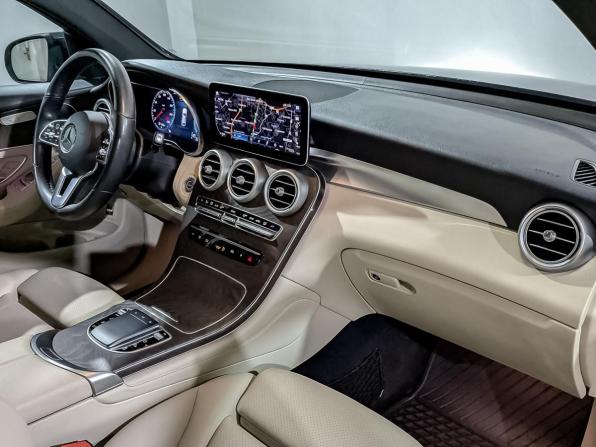Mercedes-Benz GLC Coupe I (C253) Рестайлинг с пробегом 2020 года, цена 4 099 000 рублей, 115109 км, внедорожник, Автокод Объявления
