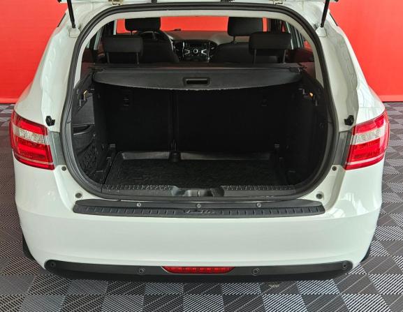 Lada (ВАЗ) Vesta I с пробегом 2021 года, цена 1 195 000 рублей, 82961 км, универсал, Автокод Объявления
