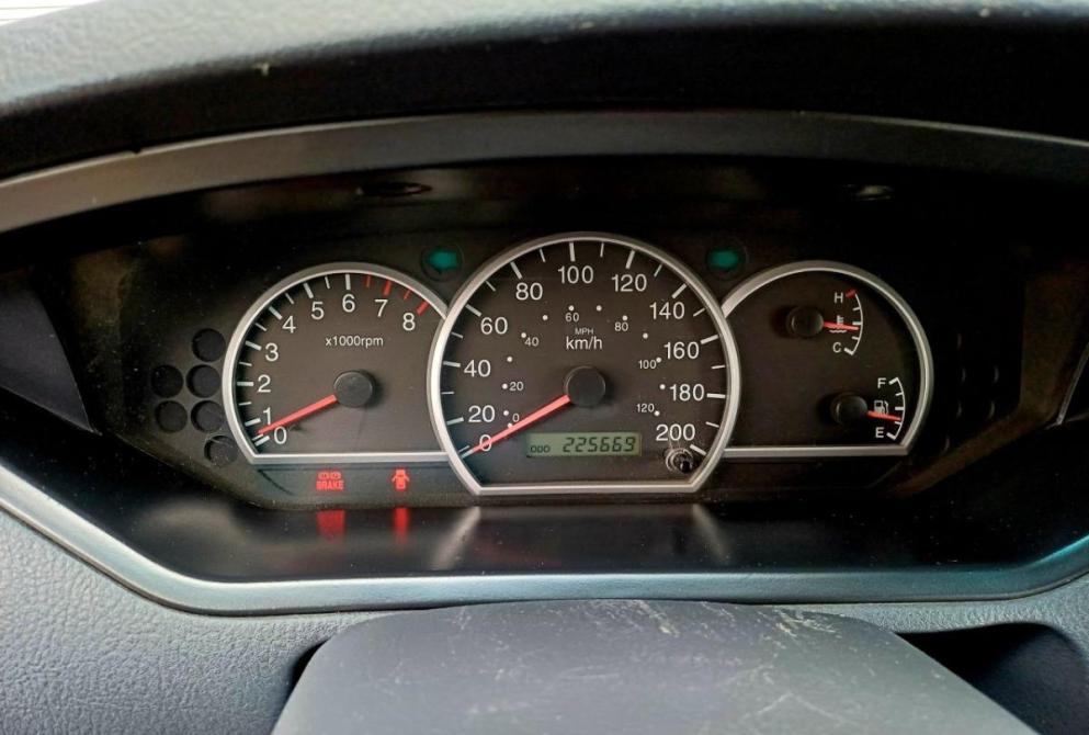 Kia Carens I (RS) Рестайлинг Абакан  - изображение 21