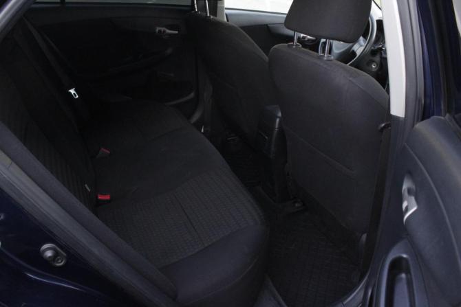 Toyota Corolla X (E140 E150) с пробегом 2007 года, цена 650 000 рублей, 245324 км, седан, Автокод Объявления