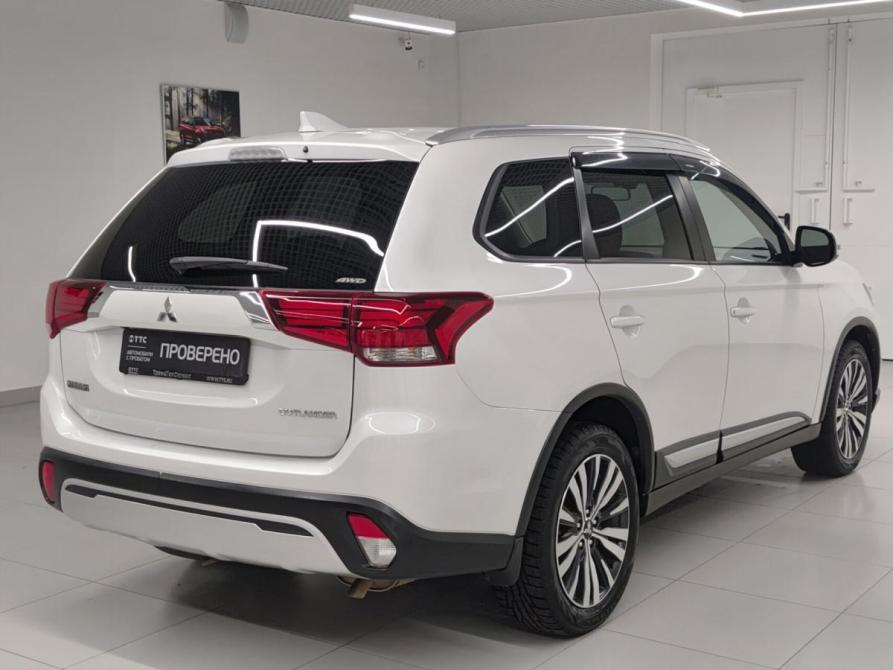 Mitsubishi Outlander III Рестайлинг 3 Казань  - изображение 6