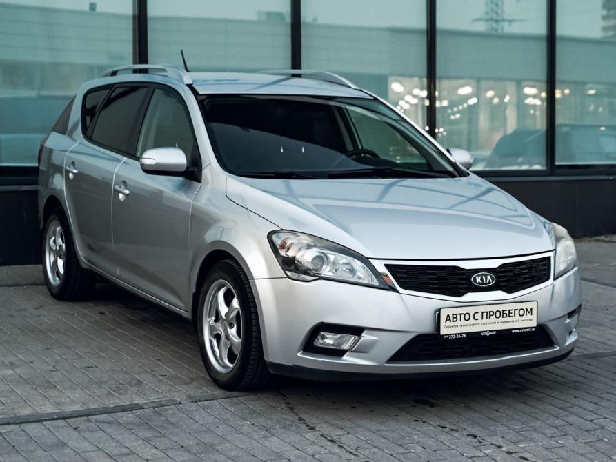 Kia Ceed I Рестайлинг Екатеринбург  - изображение 7