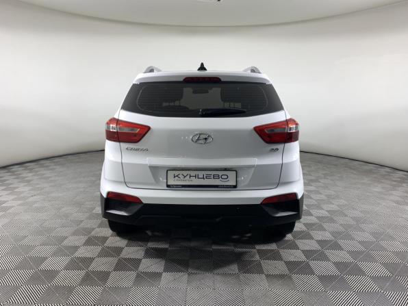 Hyundai Creta I Рестайлинг с пробегом 2021 года, цена 1 859 000 рублей, 135642 км, внедорожник, Автокод Объявления