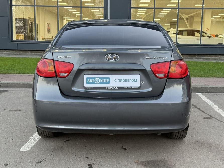 Hyundai Elantra IV (HD) Ярославль  - изображение 6