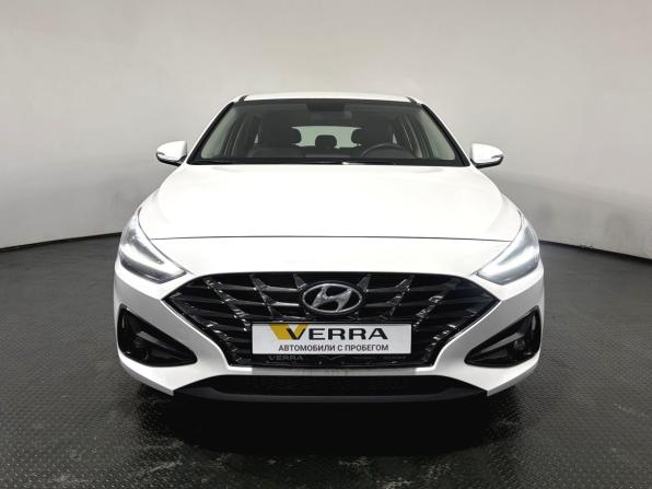 Hyundai i30 III Рестайлинг 2 с пробегом 2022 года, цена 1 980 000 рублей, 83000 км, универсал, Автокод Объявления