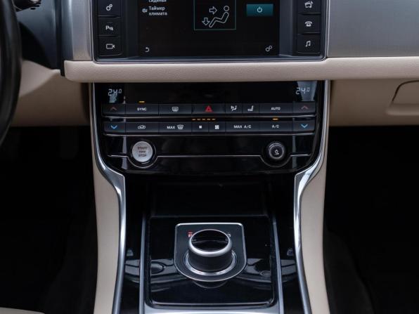 Jaguar XF II с пробегом 2016 года, цена 1 999 000 рублей, 197220 км, седан, Автокод Объявления