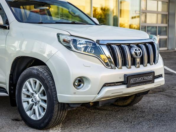Toyota Land Cruiser Prado 150 Series Рестайлинг 1 с пробегом 2015 года, цена 3 998 000 рублей, 135004 км, внедорожник, Автокод Объявления