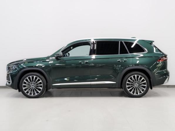 Geely Monjaro I с пробегом 2025 года, цена 4 100 000 рублей, 3637 км, внедорожник, Автокод Объявления