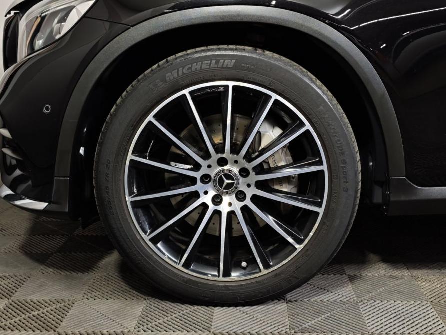 Mercedes-Benz GLC Coupe I (C253) Москва  - изображение 9