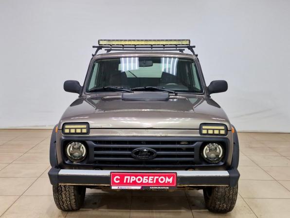 Lada (ВАЗ) 2131 (4x4) I с пробегом 2017 года, цена 500 000 рублей, 164273 км, внедорожник, Автокод Объявления