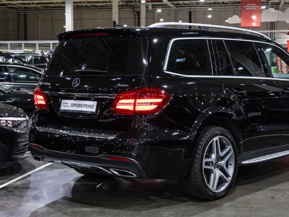Mercedes-Benz GLS I (X166) с пробегом 2017 года, цена 4 500 000 рублей, 164664 км, внедорожник, Автокод Объявления